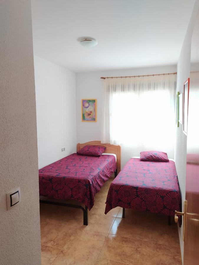 Delmar Apartment El Campello Ngoại thất bức ảnh