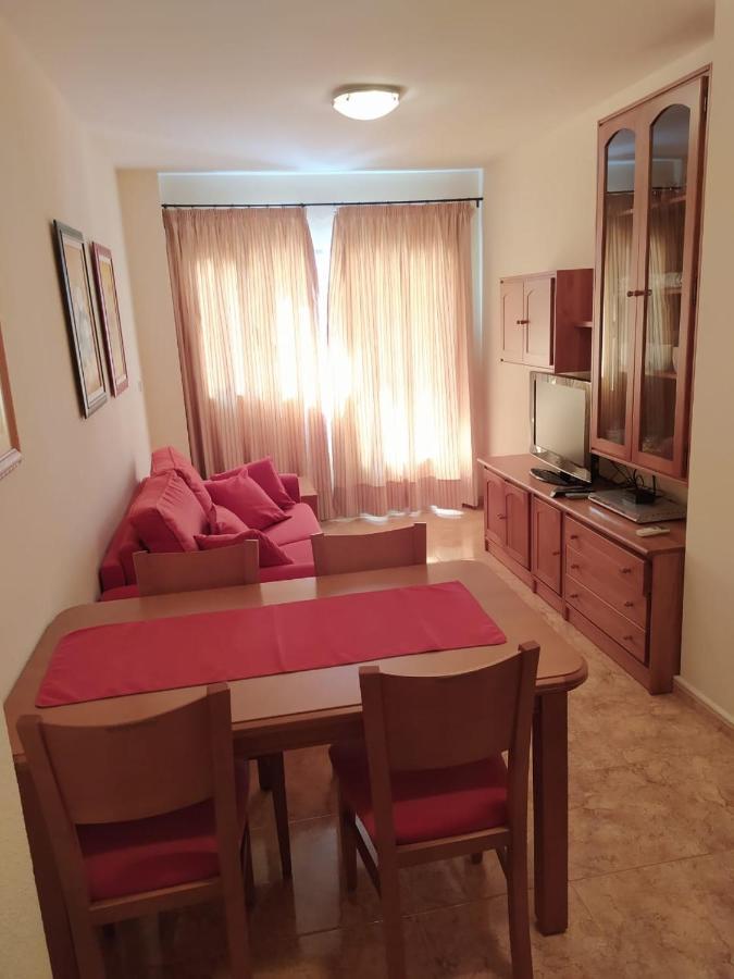 Delmar Apartment El Campello Ngoại thất bức ảnh