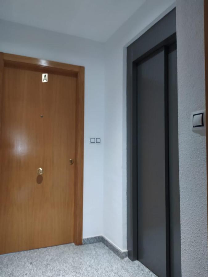Delmar Apartment El Campello Ngoại thất bức ảnh