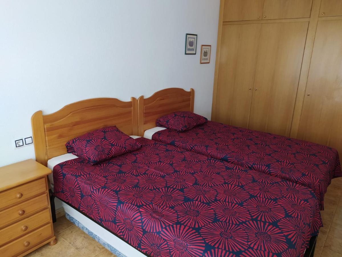 Delmar Apartment El Campello Ngoại thất bức ảnh